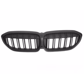  Grille Sport Noir Mat Double Bar pour BMW G20 / G21 2019-2022 à  120,49 €  Chez CAROU TUNING CONCEPT en GuadeloupeGrille Sport Noir Mat Double Bar pour BMW G20 / G21 2019-2022