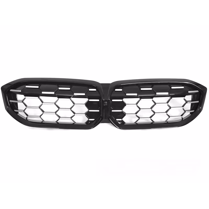 Grille Diamond Silver Black Avant pour BMW G20 / G21 LCI 22- a 139,73 € GRBML0 chez CAROU TUNING