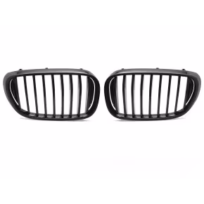  Grille Brillante Noire Avant pour BMW G11 / G12 2015-2019 à  132,52 €  Chez CAROU TUNING CONCEPT en GuadeloupeGrille Brillante Noire Avant pour BMW G11 / G12 2015-2019