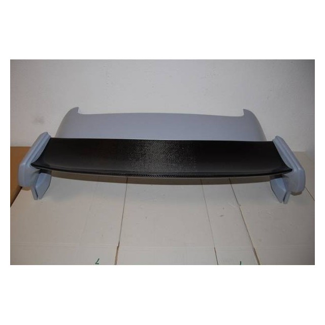 Aileron Subaru '08 WRX Flat Carbone a 962,44 € SLU9292 chez CAROU TUNING
