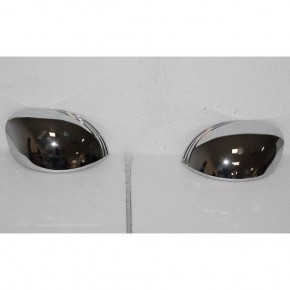 Carcasse Rétroviseur Peugeot 206 a 124,60 € CARP001 chez CAROU TUNING