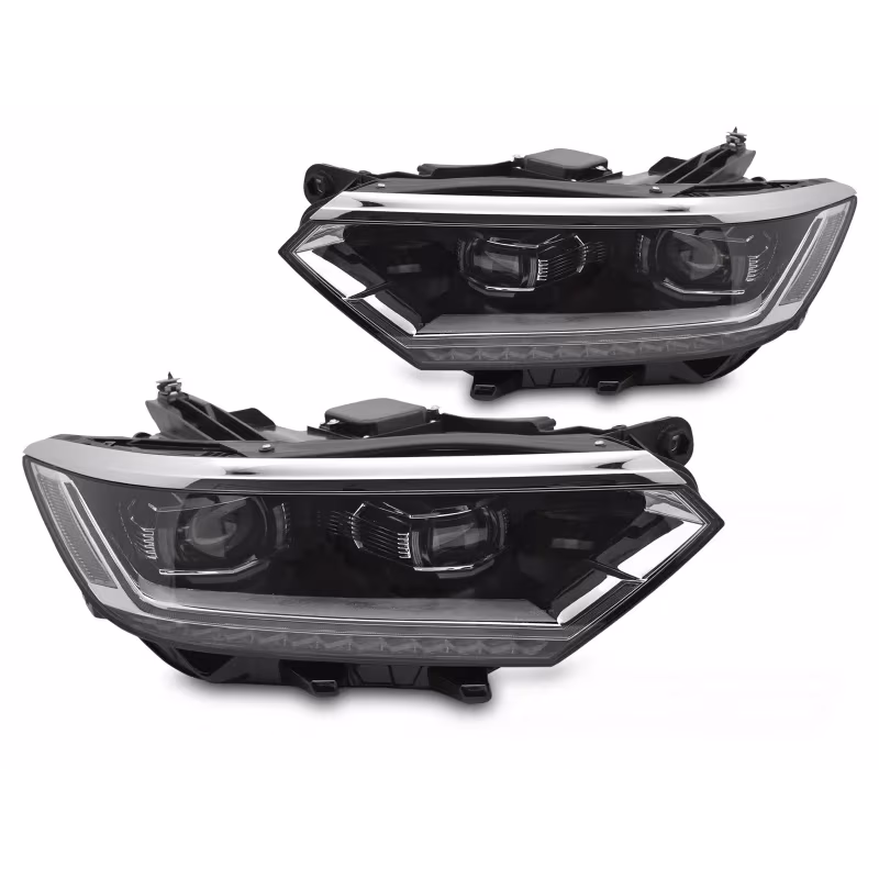 Projecteurs Full LED Séquentiels DRL pour VW Passat B8 14-19 a 813,24 € LPVX13 chez CAROU TUNING