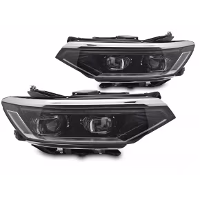  Phare Full LED Séquentiel DRL pour VW Passat B8 2019-2023 à  813,24 €  Chez CAROU TUNING CONCEPT en GuadeloupePhare Full LED Séquentiel DRL pour VW Passat B8 2019-2023