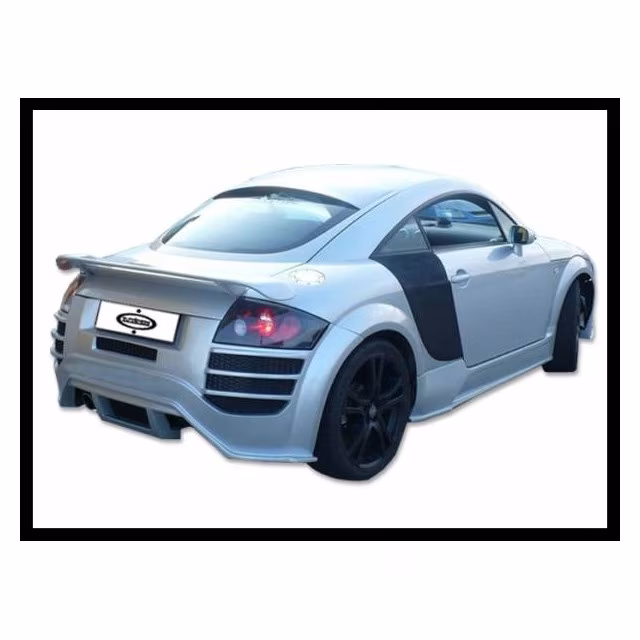 Pare-Choc Arrière Audi TT 98-05 8N Type R8 a 771,24 € TCA0154 chez CAROU TUNING