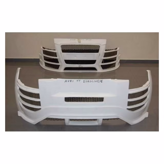 Pare-Choc Arrière Audi TT 98-05 8N Type R8 a 771,24 € TCA0154 chez CAROU TUNING