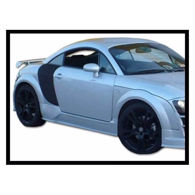 Jupes Audi TT 98-05 8N Type R8 a 489,81 € TCA0155 chez CAROU TUNING