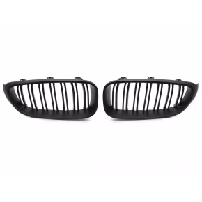  Grille Sport Noir Mat Double Bar pour BMW F34 Gran Turismo 13-17 à  120,18 €  Chez CAROU TUNING CONCEPT en GuadeloupeGrille Sport Noir Mat Double Bar pour BMW F34 Gran Turismo 13-17