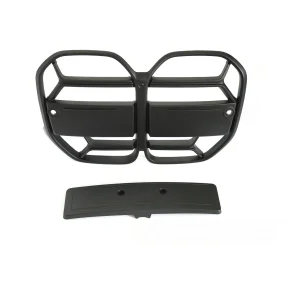 Grille Sport Style Noir Mat Avant pour BMW G22 G23 2020- a 174,60 € GRBMR8 chez CAROU TUNING