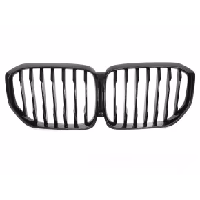 Grille Glossy Black Avant pour BMW X5 G05 2019-2022 à  129,80 €  Chez CAROU TUNING CONCEPT en GuadeloupeGrille Glossy Black Avant pour BMW X5 G05 2019-2022