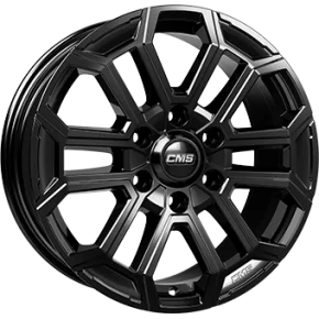 4 jantes Cms 8,0x18 Cms C35 6/139,7 Et30 Ch100,14 jantes Cms 8,0x18 Cms C35 6/139,7 Et30 Ch100,1