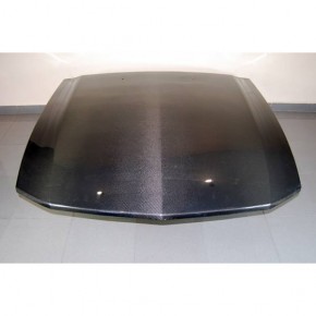 Capot Carbone Ford Mustang '05-'07 a 1 501,66 € TCF6299 chez CAROU TUNING