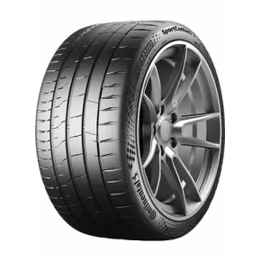 PNEU CONTINENTAL CSC7XL 285/35 ZR20 TL 104Y CO CSC 7 XL FRPNEU CONTINENTAL CSC7XL 285/35 ZR20 TL 104Y CO CSC 7 XL FR