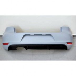 Pare-Choc Arrière Volkswagen Golf 6 GTI 1 Sortie ABS a 663,82 € TCW52012 chez CAROU TUNING