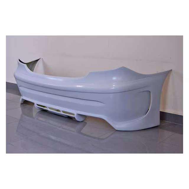Pare-Choc Arrière Mercedes C Sport Coupé a 663,82 € TCM0040 chez CAROU TUNING