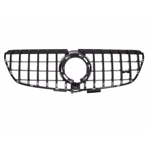  Grille Sport Brillante Noire pour Mercedes V-Class W447 20-23 à  172,21 €  Chez CAROU TUNING CONCEPT en GuadeloupeGrille Sport Brillante Noire pour Mercedes V-Class W447 20-23