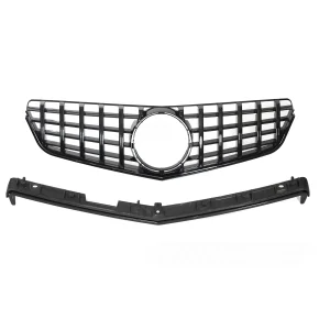  Grille Sport Style Noire Avant pour Mercedes C207 / A207 09-13 à  201,67 €  Chez CAROU TUNING CONCEPT en GuadeloupeGrille Sport Style Noire Avant pour Mercedes C207 / A207 09-13