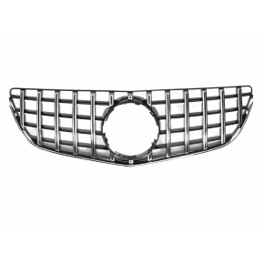 Grille Sport Style Chrome Noir Avant pour Mercedes C207 / A207 13-17 à  172,21 €  Chez CAROU TUNING CONCEPT en GuadeloupeGrille Sport Style Chrome Noir Avant pour Mercedes C207 / A207 13-17