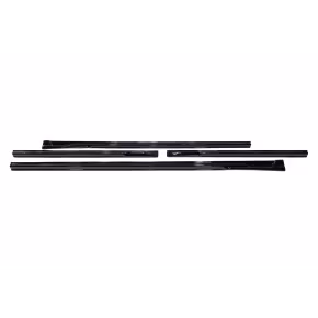  Diffuseur Jupes Ford Transit / Toureo Custom MK2 2024+ Noir brillant à  339,43 €  Chez CAROU TUNING CONCEPT en GuadeloupeDiffuseur Jupes Ford Transit / Toureo Custom MK2 2024+ Noir brillant
