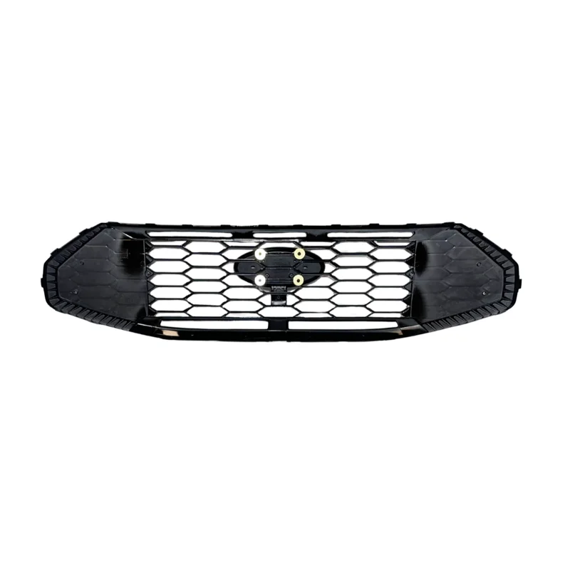 Calandre Ford Transit Custom 2024+ Look Raptor Noire brillante a 384,55 € TCF6338 chez CAROU TUNING
