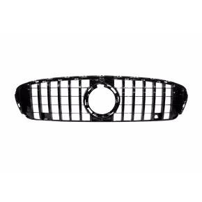  Calandre Mercedes GLC X253 2020 Look GT Black II Camèra à  363,06 €  Chez CAROU TUNING CONCEPT en GuadeloupeCalandre Mercedes GLC X253 2020 Look GT Black II Camèra