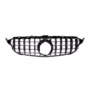  Calandre Mercedes W205 2019+ Look GTR à  298,61 €  Chez CAROU TUNING CONCEPT en GuadeloupeCalandre Mercedes W205 2019+ Look GTR