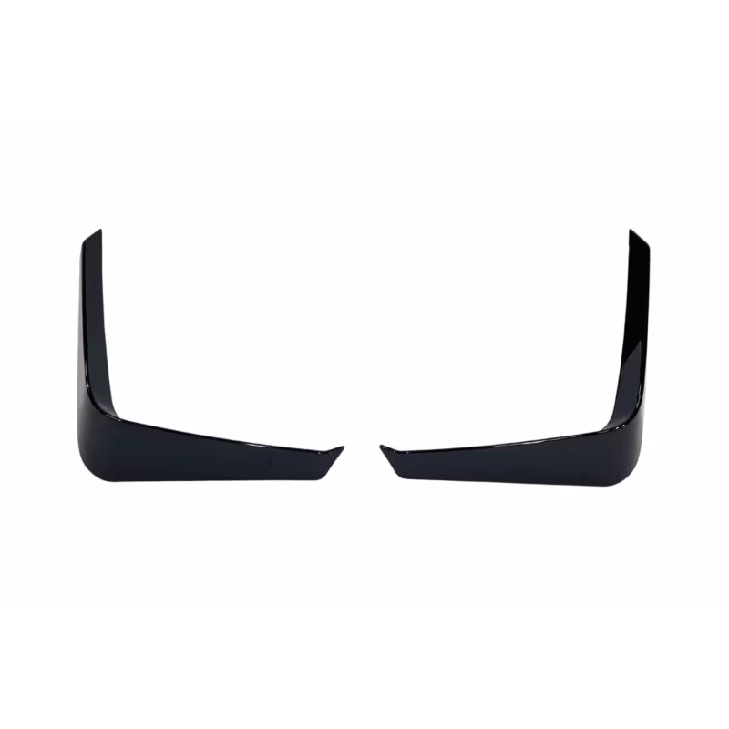 Pointe Ford Transit / Toureo Custom MK2 2024+ Noir brillant a 253,50 € TCF6354 chez CAROU TUNING