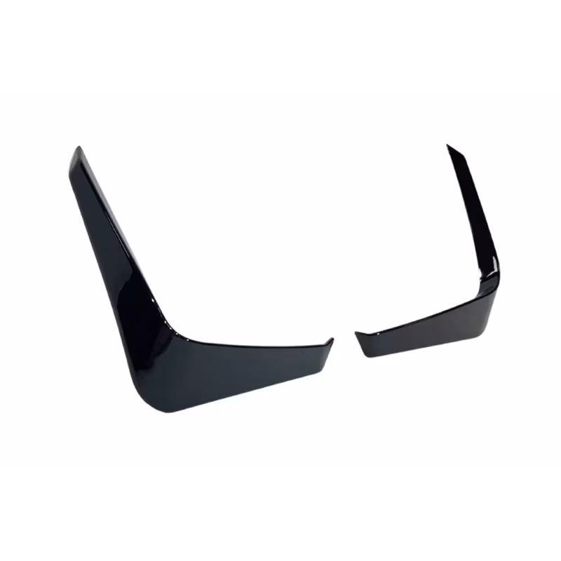 Pointe Ford Transit / Toureo Custom MK2 2024+ Noir brillant a 253,50 € TCF6354 chez CAROU TUNING