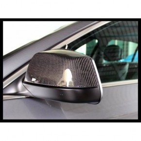 Carcasse Rétroviseur Carbone BMW F10 a 296,47 € CARB009 chez CAROU TUNING