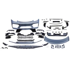 Kit De Carrosserie Porsche Cayman 718 2016-2023 / Boxter Look GT4RS a 3 241,78 € TCPO075SPPO24 chez CAROU TUNING