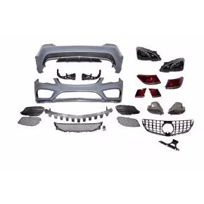  Kit De Carrosserie Mercedes W207 2010-2013 Coupe Look 2014-2016 AMG à  4 401,87 €  Chez CAROU TUNING CONCEPT en GuadeloupeKit De Carrosserie Mercedes W207 2010-2013 Coupe Look 2014-2016 AMG