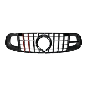  Calandre Mercedes X254 GLC Look Carbone à  599,38 €  Chez CAROU TUNING CONCEPT en GuadeloupeCalandre Mercedes X254 GLC Look Carbone