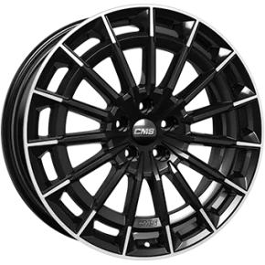  4 jantes Cms 8,5x19 Cms C38 5/112   Et35,5 Ch66,6 à  1 605,80 €  Chez CAROU TUNING CONCEPT en Guadeloupe4 jantes Cms 8,5x19 Cms C38 5/112   Et35,5 Ch66,6