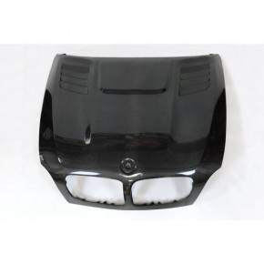 Capot Carbone BMW X6 Avec Prise D'Air a 1 759,46 € TCB6782 chez CAROU TUNING