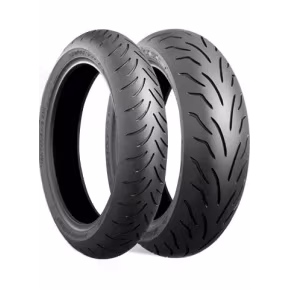 PNEU BRIDGESTONE BATTLAXSC 150/70  R13 TL 64S  BR SC R RPNEU BRIDGESTONE BATTLAXSC 150/70  R13 TL 64S  BR SC R R