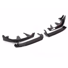 Spoiler Avant Performance Style pour BMW G60 G61 2023-Spoiler Avant Performance Style pour BMW G60 G61 2023-