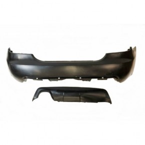 Pare-Choc Arrière BMW E60 Look M-Tech ABS a 792,72 € TCB6667 chez CAROU TUNING