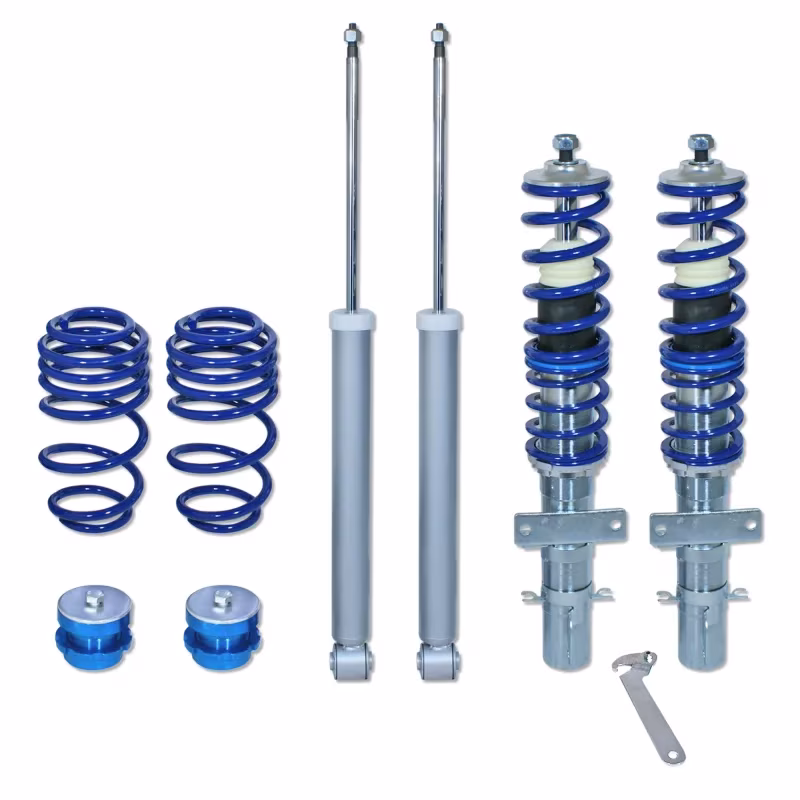 Kit combiné fileté JOM Blueline - Skoda - Fabia II a 612,48 € 741118 chez CAROU TUNING