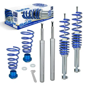 Kit combiné fileté JOM Blueline - BMW - Série 5 E34 a 658,05 € 741099 chez CAROU TUNING