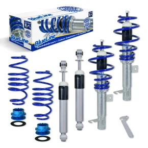 Kit combiné fileté JOM Blueline - Mazda - 2 DY (1ère gén.) a 620,08 € 741109 chez CAROU TUNING