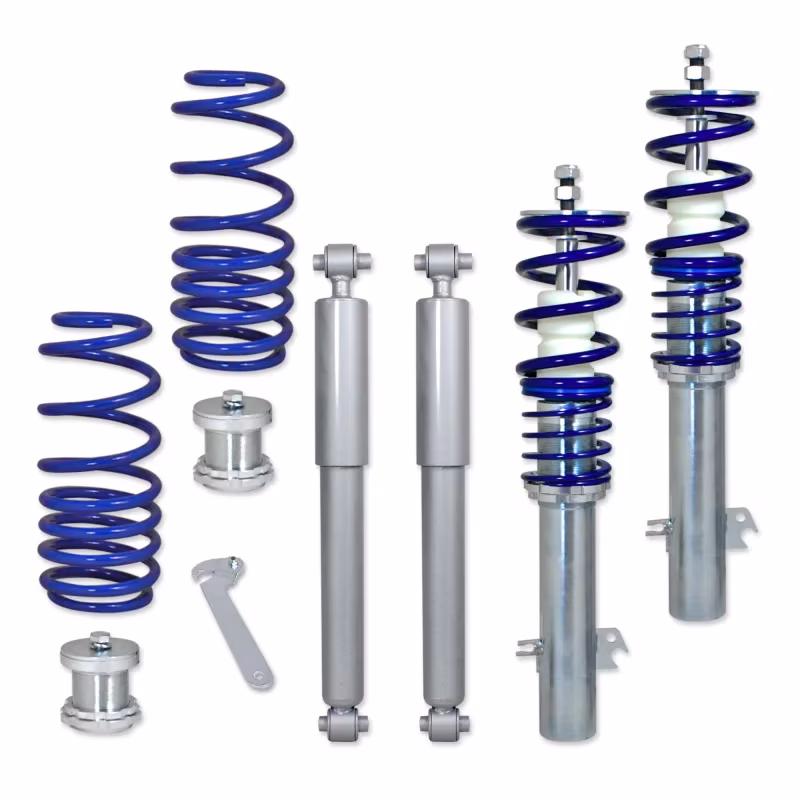 Kit combiné fileté JOM Blueline - Peugeot - 207 a 604,89 € 741110 chez CAROU TUNING