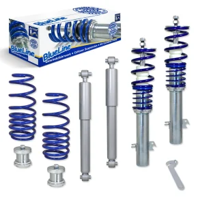 Kit combiné fileté JOM Blueline - Peugeot - 208 a 593,50 € 741220 chez CAROU TUNING