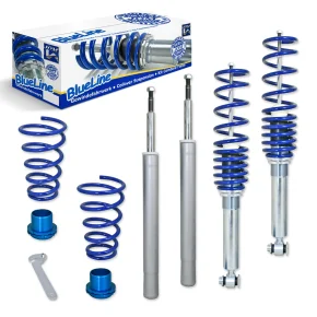 Kit combiné fileté JOM Blueline - BMW - E34 Berline a 642,86 € 741113 chez CAROU TUNING