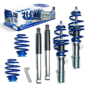 Kit combiné fileté JOM Blueline - Opel - Corsa C a 620,08 € 741116 chez CAROU TUNING