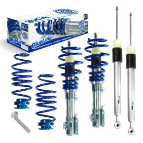 Kit combiné fileté JOM Blueline - Mazda - 2 DE (2ème gén.) a 642,86 € 741135 chez CAROU TUNING
