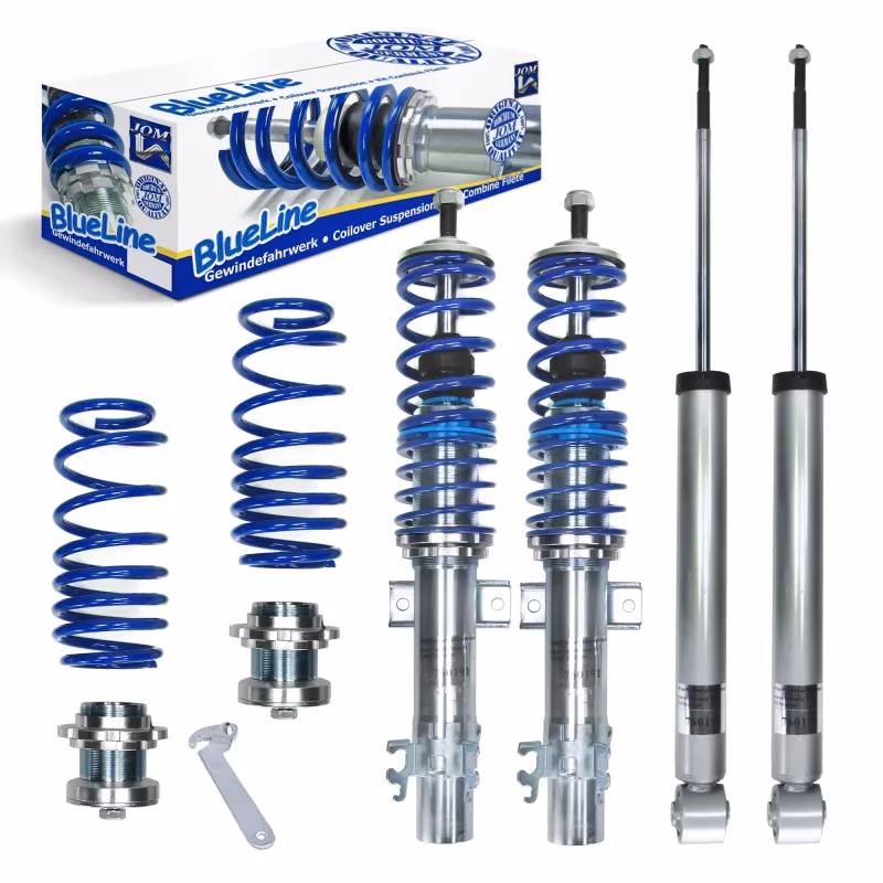 Kit combiné fileté JOM Blueline - Skoda - Citigo a 604,89 € 741146 chez CAROU TUNING