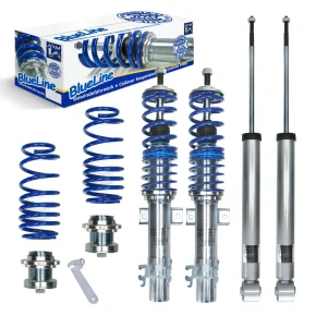 Kit combiné fileté JOM Blueline - Seat - Mii a 604,89 € 741147 chez CAROU TUNING