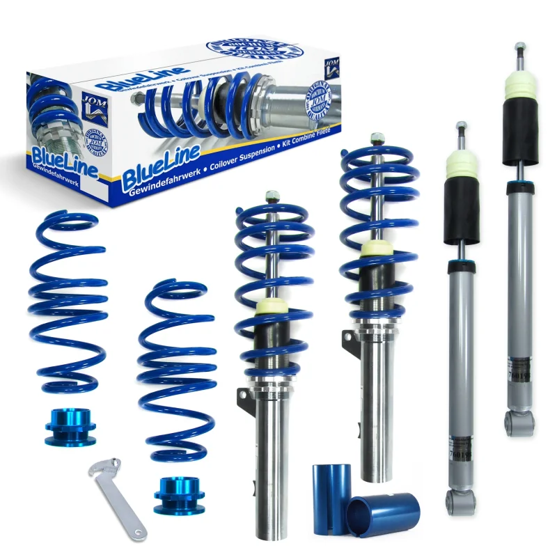 Kit combiné fileté JOM Blueline - Skoda - Octavia III a 642,86 € 741151 chez CAROU TUNING