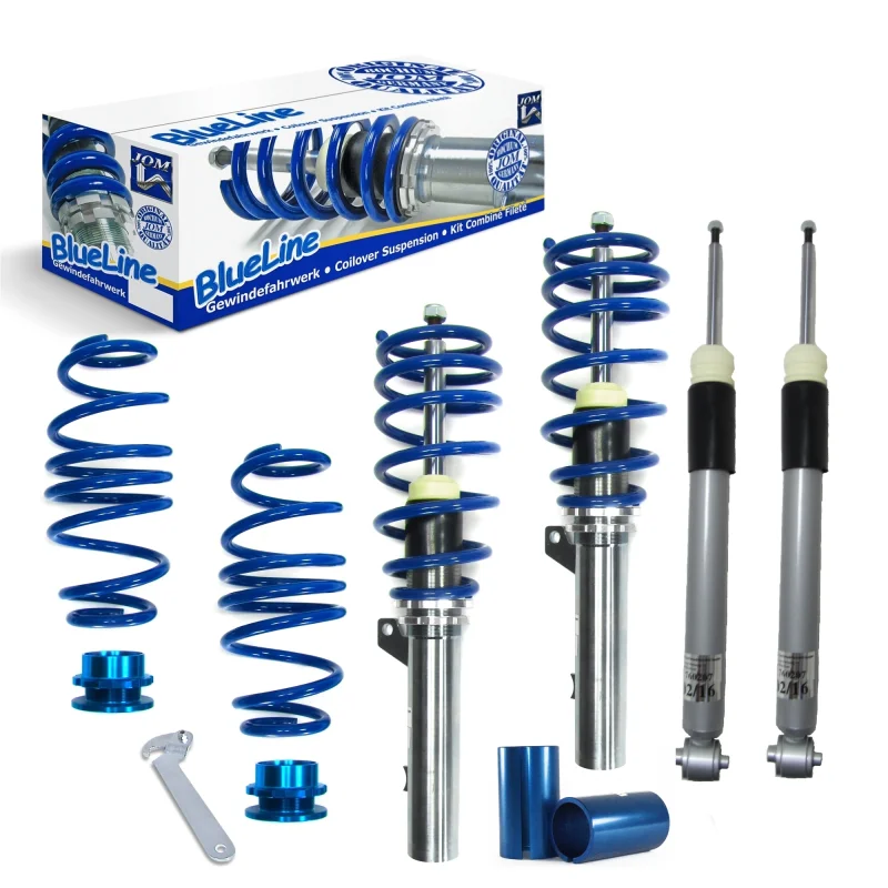 Kit combiné fileté JOM Blueline - Seat - Leon III a 688,43 € 741169 chez CAROU TUNING