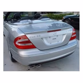  Aileron Mercedes W209 AMG 03-09 à  244,91 €  Chez CAROU TUNING CONCEPT en GuadeloupeAileron Mercedes W209 AMG 03-09