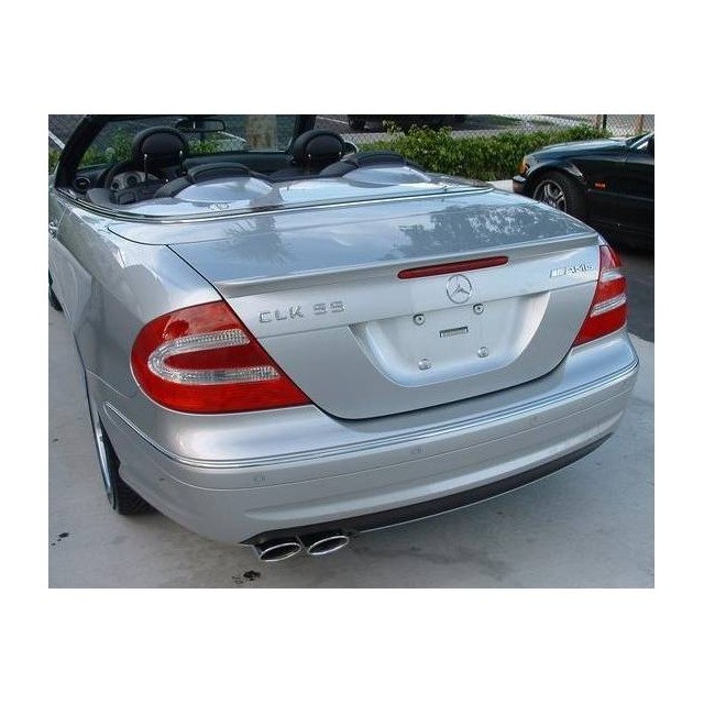 Aileron Mercedes W209 AMG 03-09 a 244,91 € SPM6028 chez CAROU TUNING